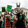 Верховний суд США скасував право американок на аборти