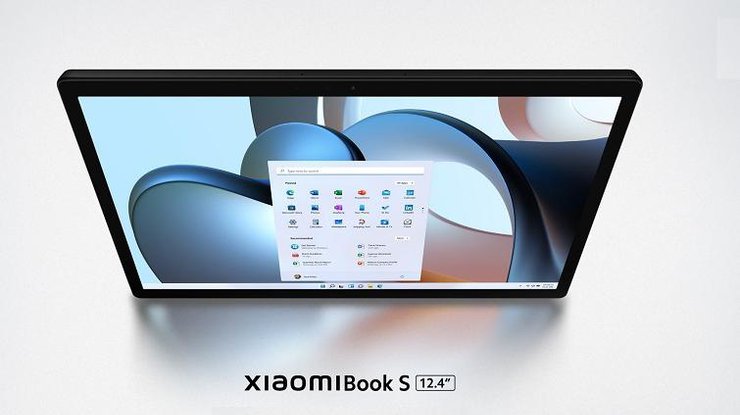 XiaomiBook S 12.4