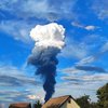 На Рівіненщині пролунало два вибухи (відео)