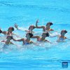 Українські синхроністки взяли друге "золото" на чемпіонаті світу з водних видів спорту