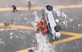 У Китаї під час випробування "вбивці Tesla" загинули двоє людей