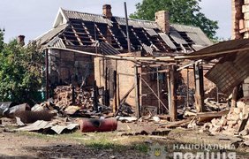Окупанти обстріляла 13 міст та сіл Донецької області