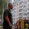 Ракетний удар по житловому будинку Києва: кількість постраждалих продовжує зростати