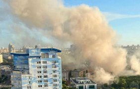 Смерть через ракетну атаку на Київ: в МВС розповіли про першу жертву