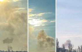 У Києві чотири вибухи: що трапилось 