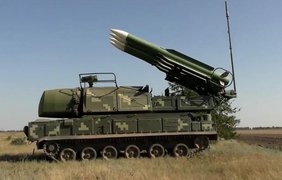У Київській області ППО збила ракету