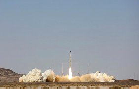 Іран оголосив про запуск ракети в космос
