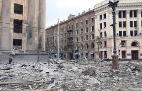 Окупанти знову обстріляли Харків: троє людей постраждали