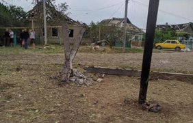 Ракетний удар під Одесою: 65 будинків не придатні для життя (фото) 