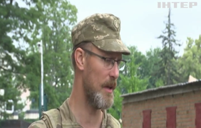 Розмова з бійцями Іноземного легіону: чому добровольці вирішили воювати за Україну