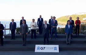 G7 закликала Китай натиснути на росію для припинення війни проти України