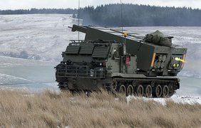 Норвегія передасть Україні три ракетні системи M270