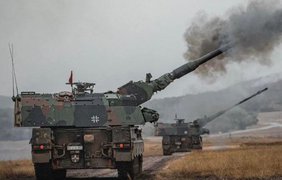 Німеччина та Нідерланди передадуть Україні ще шість гаубиць Panzerhaubitzen 2000