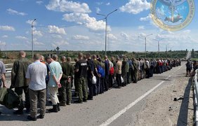 144 захисники України повернулися додому: перші фото і відео