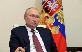 Путін зробив заяву про терміни завершення війни та теракт у Кременчуці