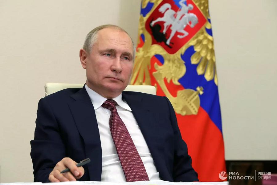 Президент росії володимир путін під час Каспійського саміту зробив заяву про війну в Україні. За його словами, "спецоперація йде за планом, а говорити про її терміни або підганяти їх неправильно"