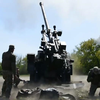 Артилерійська бригада "Запорізька Січ" показала, як знищує ворога