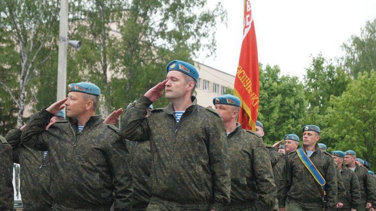 Білоруські офіцери проігнорували наказ про вторгнення
