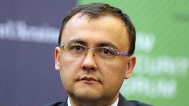 Посол України в Туреччині Василь Боднар