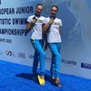 Українки здобули "золото" на чемпіонаті Європи з артистичного плавання