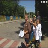 Діти збирають гроші для воїнів на Львівщині