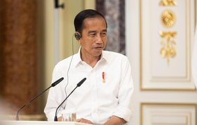 Президент Індонезії передав путіну послання Зеленського