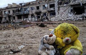 Кількість дітей постраждалих від бойових дій росії збільшилася