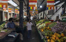 На Шрі-Ланці почалася гіперінфляція
