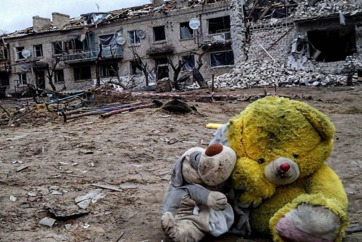 З початку повномасштабного вторгнення росії в Україну постраждали понад 972 дитини