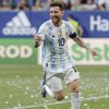 Ліонель Мессі вперше забив п'ять м'ячів в одному матчі за збірну Аргентини