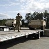 Литва передала Україні 20 військових автомобілів