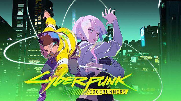Cyberpunk: Edgerunners вийде у вересні