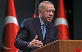 Ердоган оголосив амбітний план щодо армії Туреччини