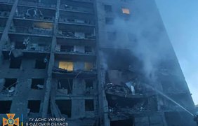 Ракетний обстріл Одещини: кількість жертв зросла до 17 (відео)