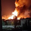 У Новій Каховці потужно вибухнув склад боєприпасів окупантів (відео)