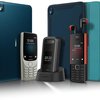 Nokia випустила три кнопкових ретро телефони