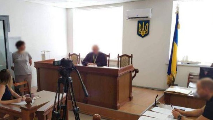 Фото: суд оголосив вирок агенту рф з Придністров'я / t.me/pgo_gov_ua