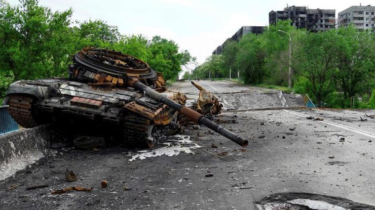 Фото: війна в Україні