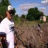 Російські загарбники обстріляли околиці Нікополя на Дніпропетровщині