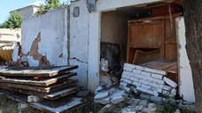 Обстріл Харкова: з'явилися фото руйнувань 