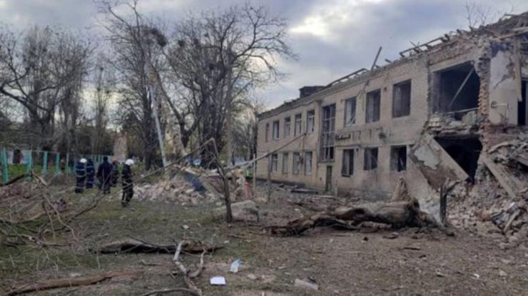 Фото: обстріл Миколаєва / ЦензорНет
