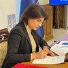 Венедіктова прокоментувала своє відсторонення з посади Генпрокурора