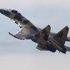 Під Новою Каховкою ЗСУ збили ворожий винищувач Су-35 (відео)
