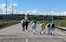 Україна повернула тіла ще 45 полеглих воїнів