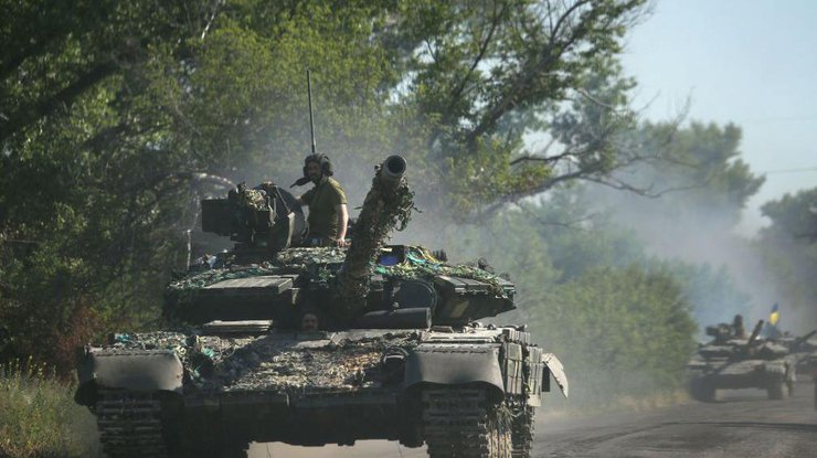 Фото: війна в Україні