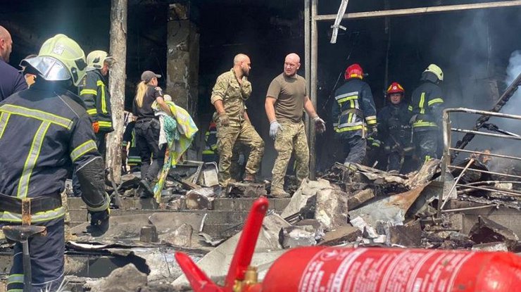 У Вінниці загинуло 25 людей