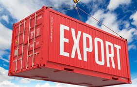 Україна втратила половину експорту