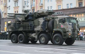 ЗСУ знищили російський "Панцир-С1" (відео)