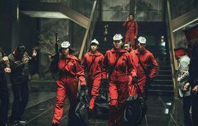 Корейська версія "Паперового будинку" очолила топ переглядів Netflix