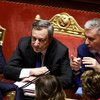 Сенат Італії висловив довіру прем'єр-міністру Маріо Драгі
